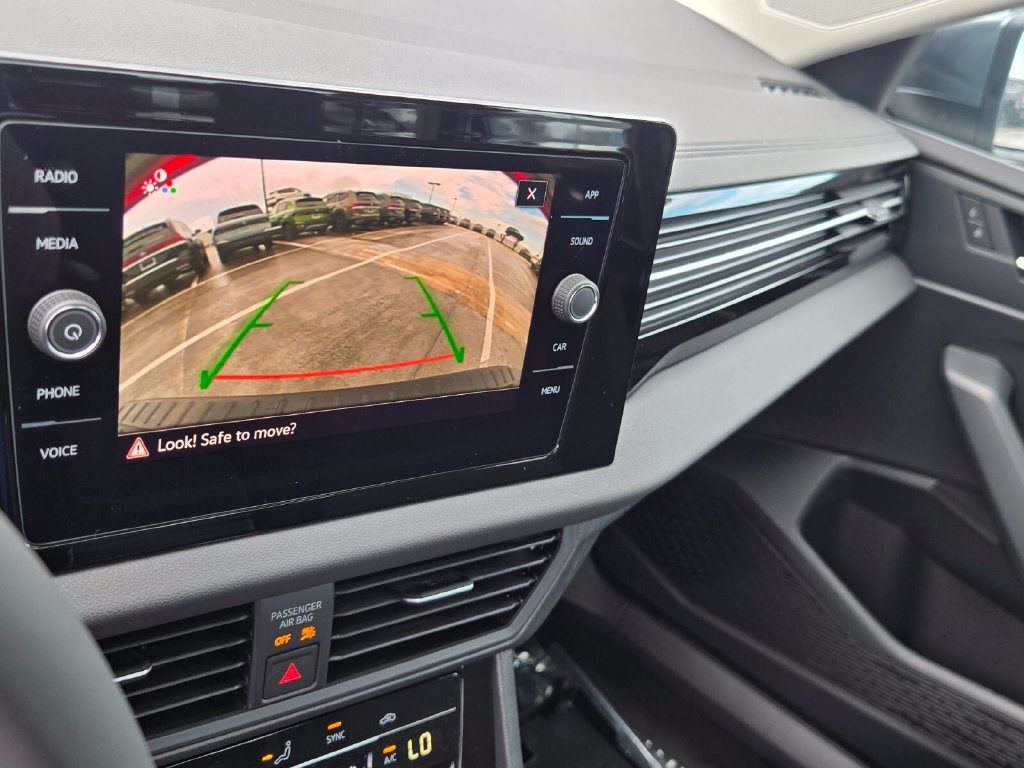 New 2027 Volkswagen Jetta S FWD image 10