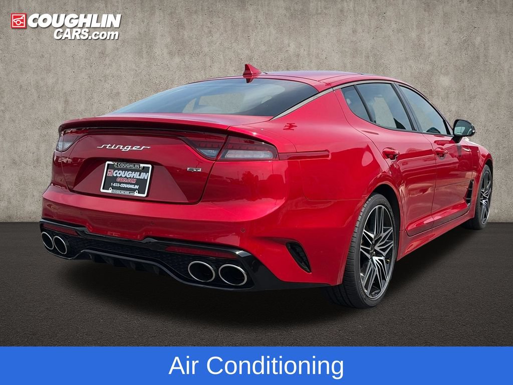 Used 2023 Kia Stinger GT2 AWD/4WD image 10