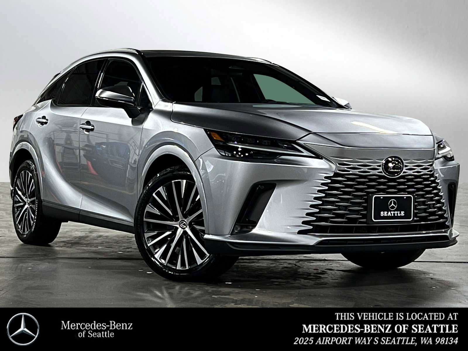 Used 2023 Lexus RX 350 Premium Plus