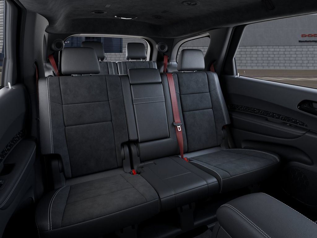 New 2026 Dodge Durango SRT Hellcat AWD/4WD image 16