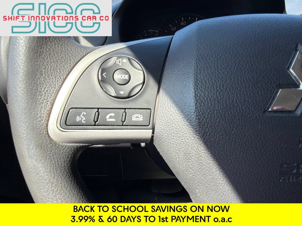 Used 2024 Mitsubishi Mirage G4 LE FWD image 12