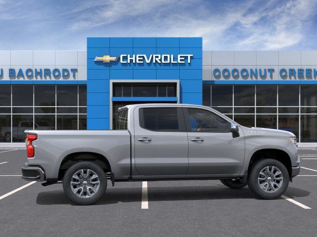 New 2026 Chevrolet Silverado 1500 LT RWD image 5