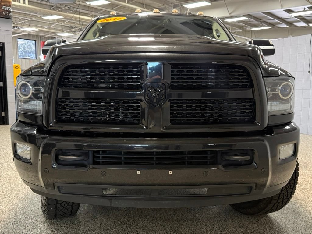 Used 2017 RAM 2500 Laramie w/ Sport Appearance Group AWD/4WD image 2