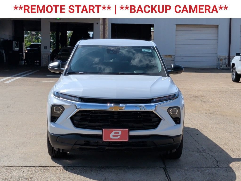 New 2026 Chevrolet TrailBlazer LS w/ LS Convenience Package FWD image 2