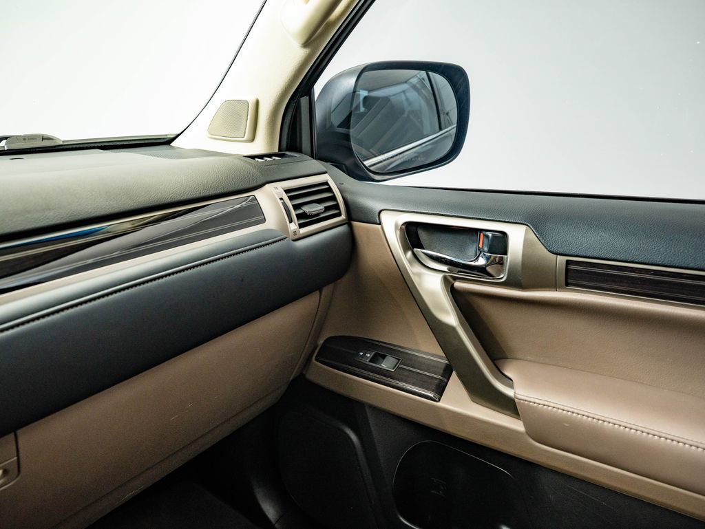 Certified 2021 Lexus GX 460 Premium AWD/4WD image 39