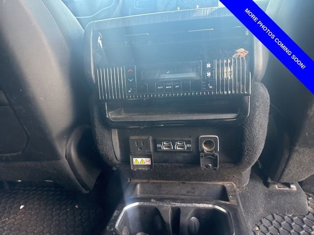 Used 2022 Jeep Wagoneer Series III w/ Convenience Group I image 16