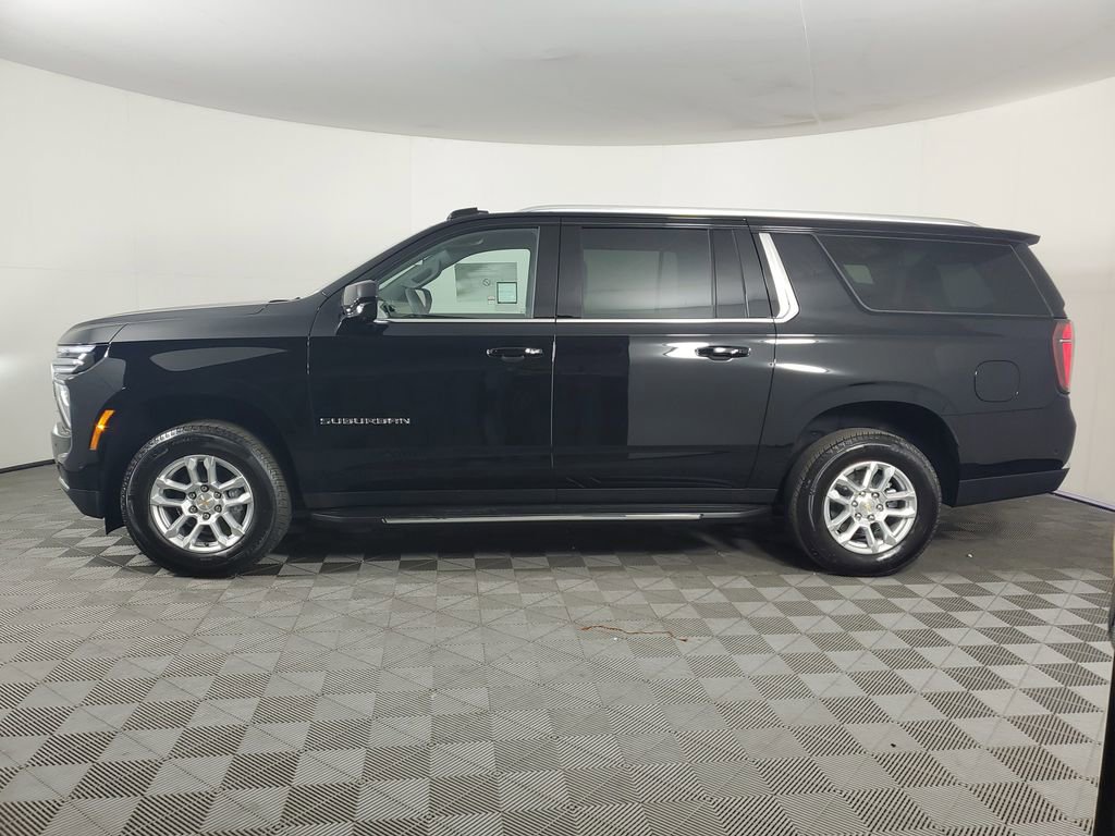 New 2026 Chevrolet Suburban LS image 7