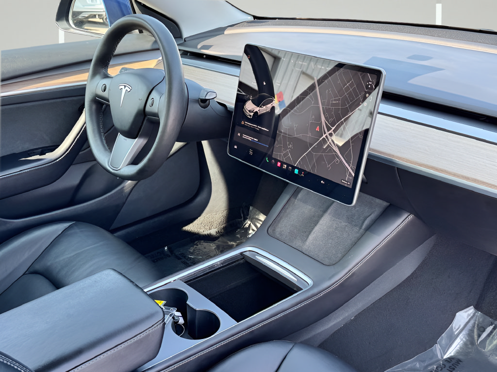 Used 2021 Tesla Model 3 Long Range AWD/4WD image 11