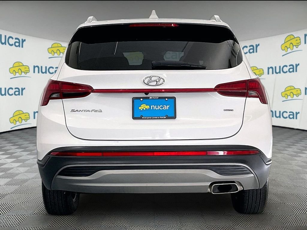 Used 2023 Hyundai Santa Fe SEL AWD/4WD image 5