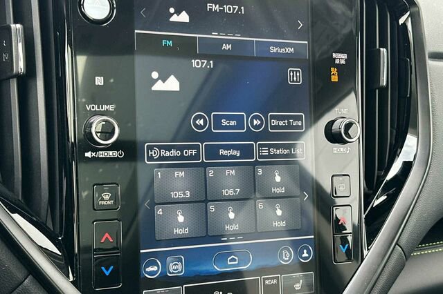 New 2025 Subaru Ascent Onyx Edition image 23