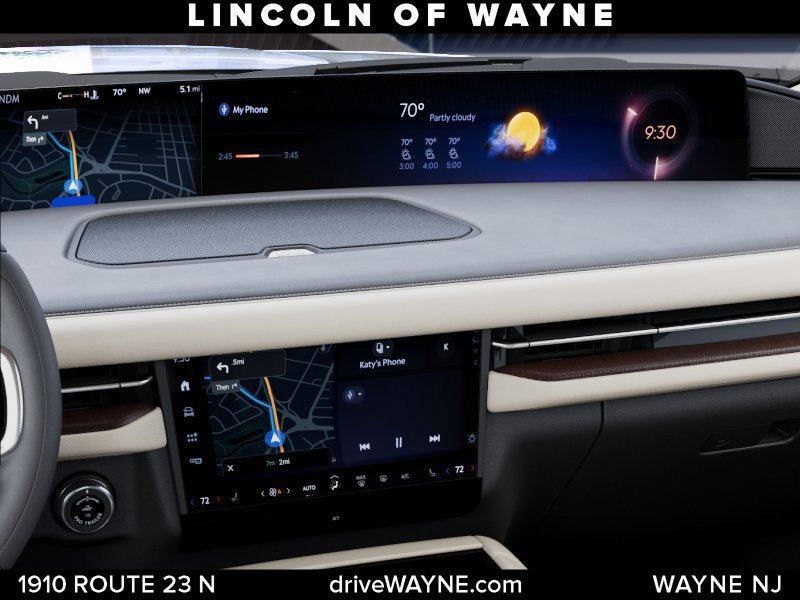 New 2027 Lincoln Navigator Reserve AWD/4WD image 15