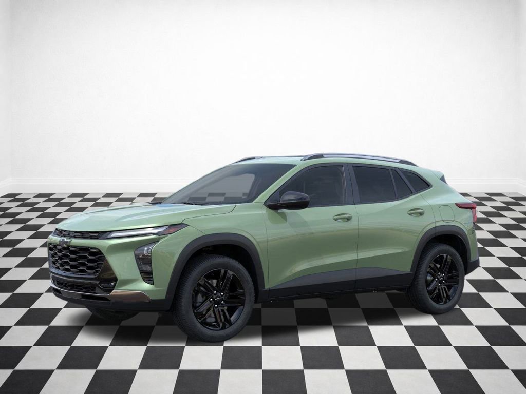 New 2026 Chevrolet Trax ACTIV w/ Sunroof Package image 30