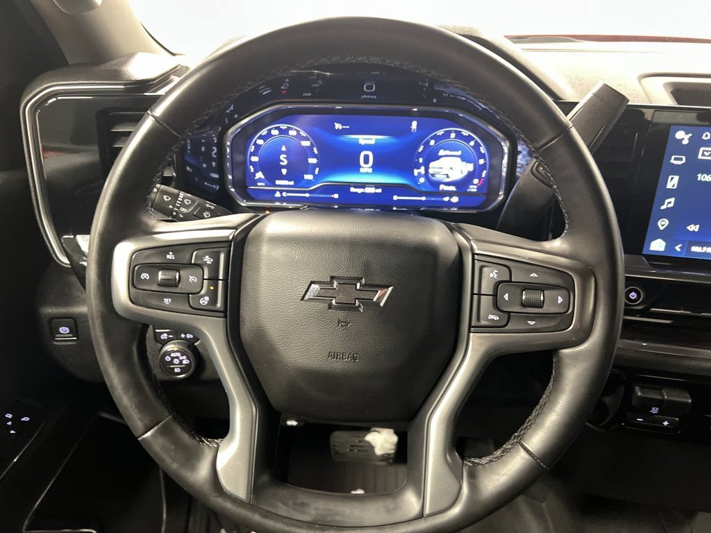 Certified 2023 Chevrolet Silverado 1500 RST AWD/4WD image 19