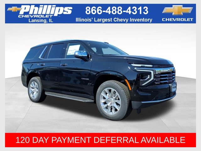New 2026 Chevrolet Tahoe Premier w/ Sun And Tow Package