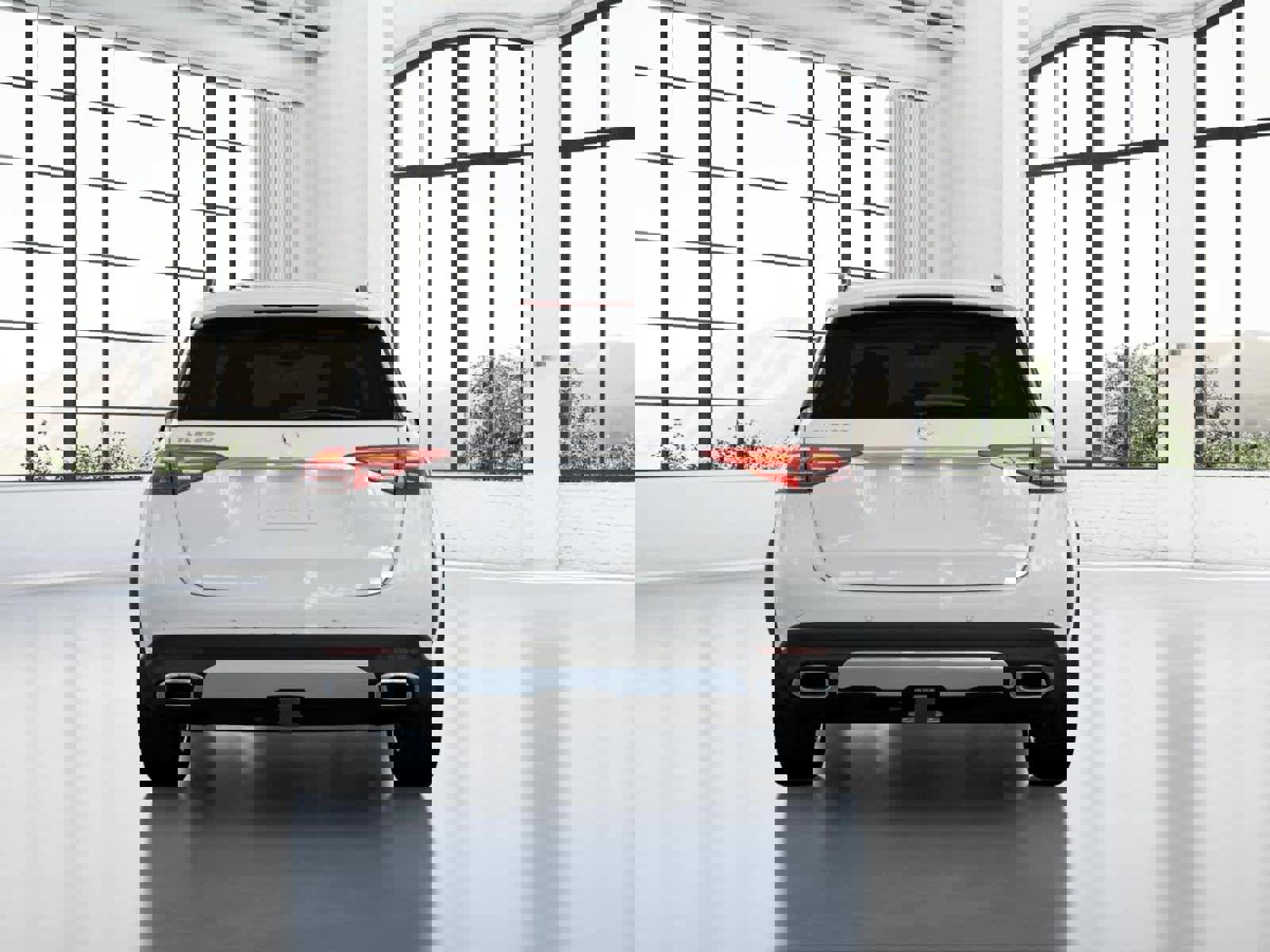 New 2025 Mercedes-Benz GLE 350 4MATIC image 24