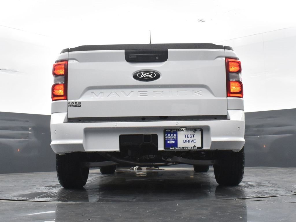 New 2025 Ford Maverick Lobo image 33