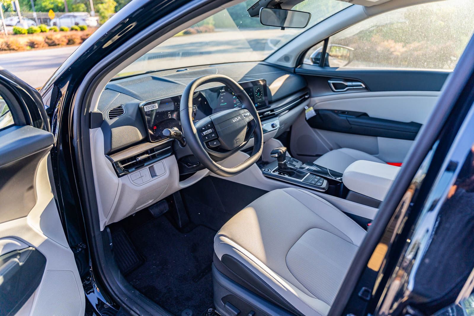 New 2026 Kia Sportage EX image 12