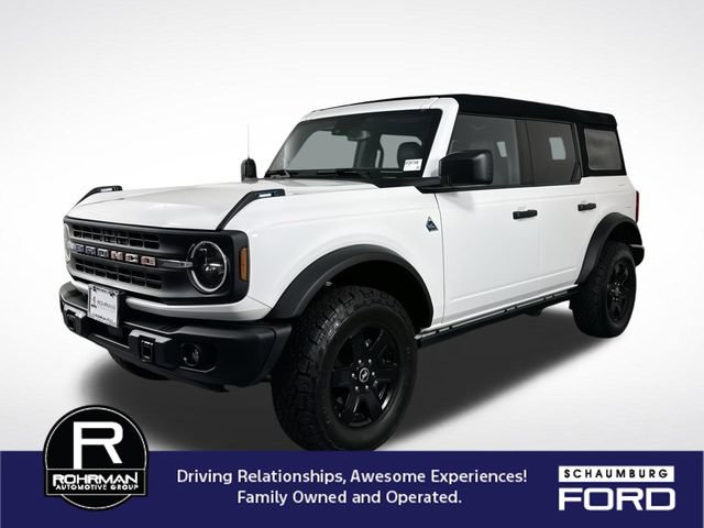 Used 2024 Ford Bronco Black Diamond AWD/4WD image 1