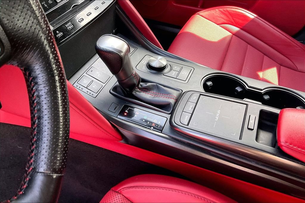 Used 2023 Lexus IS 350 F Sport w/ Memory Package AWD/4WD image 17