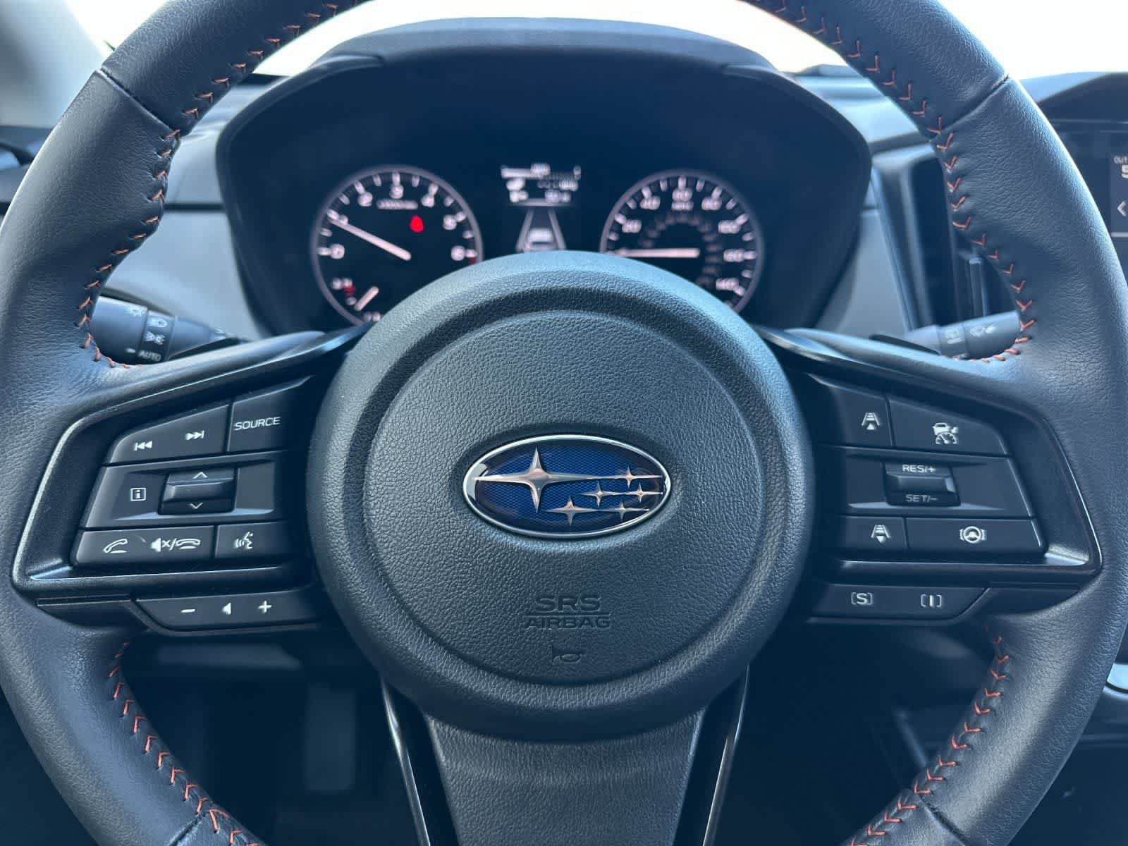 Used 2025 Subaru Crosstrek 2.5i Limited w/ Crosstrek Mirror Package AWD/4WD image 23