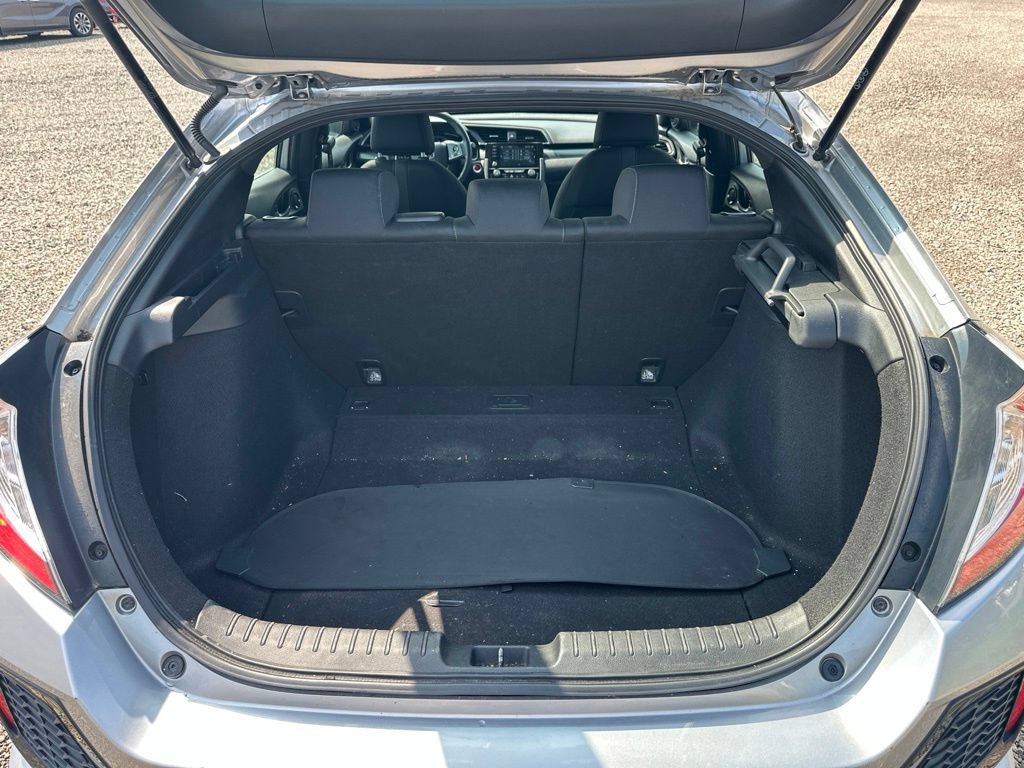 Used 2019 Honda Civic EX image 10