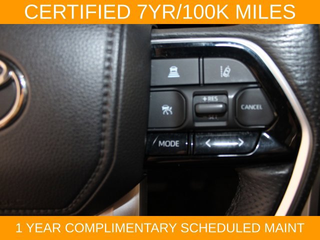Used 2023 Toyota Tundra 1794 Edition AWD/4WD image 21