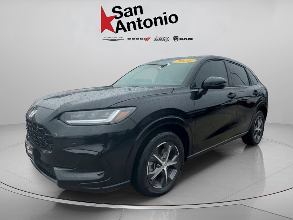 Used 2024 Honda HR-V EX-L image 7