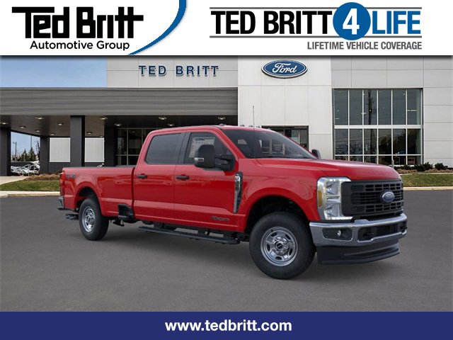 New 2026 Ford F350 XL image 1
