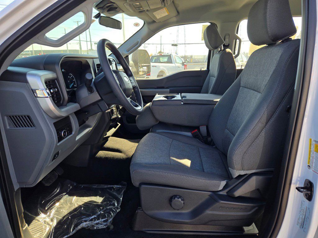 New 2026 Ford F350 XL w/ STX Appearance Package image 18