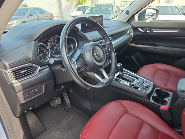 Certified 2023 MAZDA CX-5 Carbon Edition AWD/4WD image 15