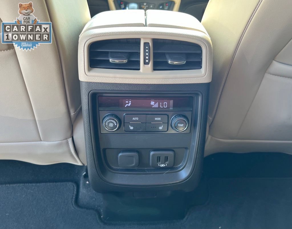 Used 2020 Buick Envision Essence FWD image 21