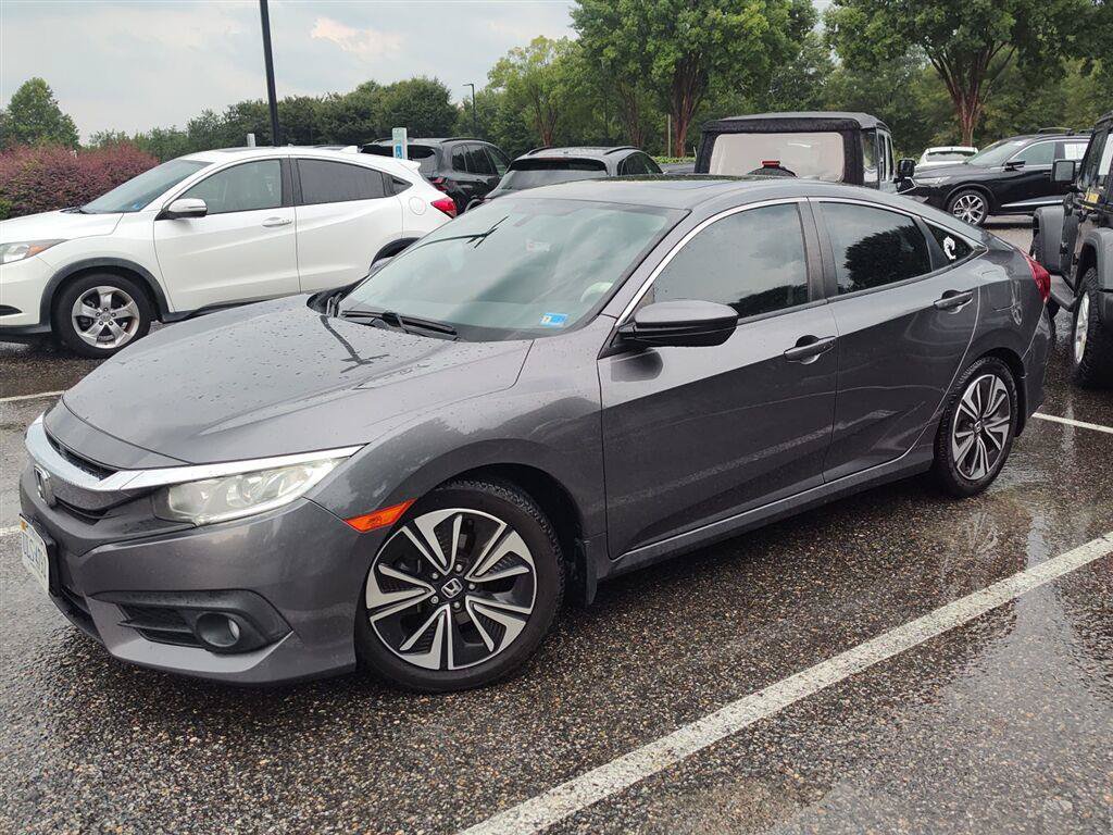 Used 2016 Honda Civic EX-T image 1
