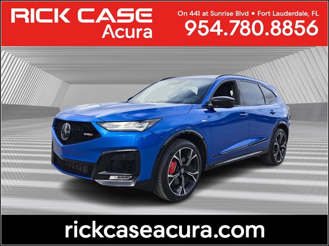 New 2026 Acura MDX Type S image 1