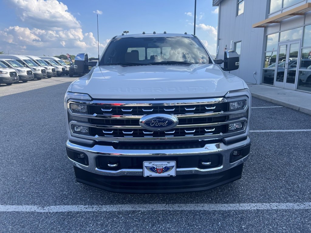 Certified 2024 Ford F250 Lariat w/ Lariat Ultimate Package image 3