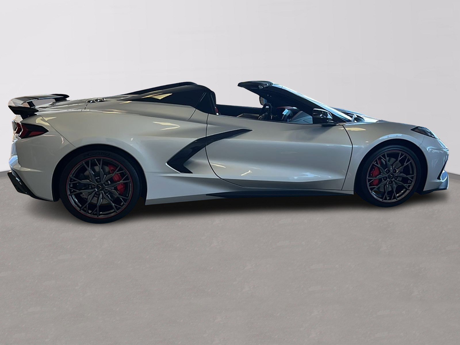 New 2026 Chevrolet Corvette Stingray Premium Conv w/ Z51 Performance Package image 8