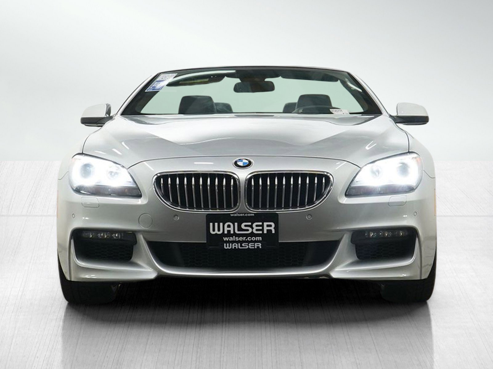 Used 2012 BMW 650i xDrive Convertible AWD/4WD image 8