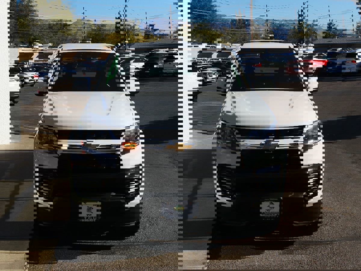 Used 2022 Chevrolet Colorado LT w/ Fleet Safety Package image 16