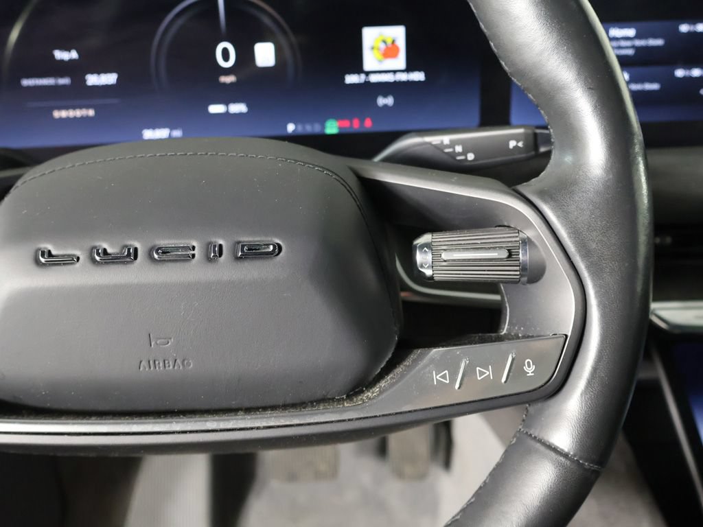 Used 2023 Lucid Air Grand Touring AWD/4WD image 40