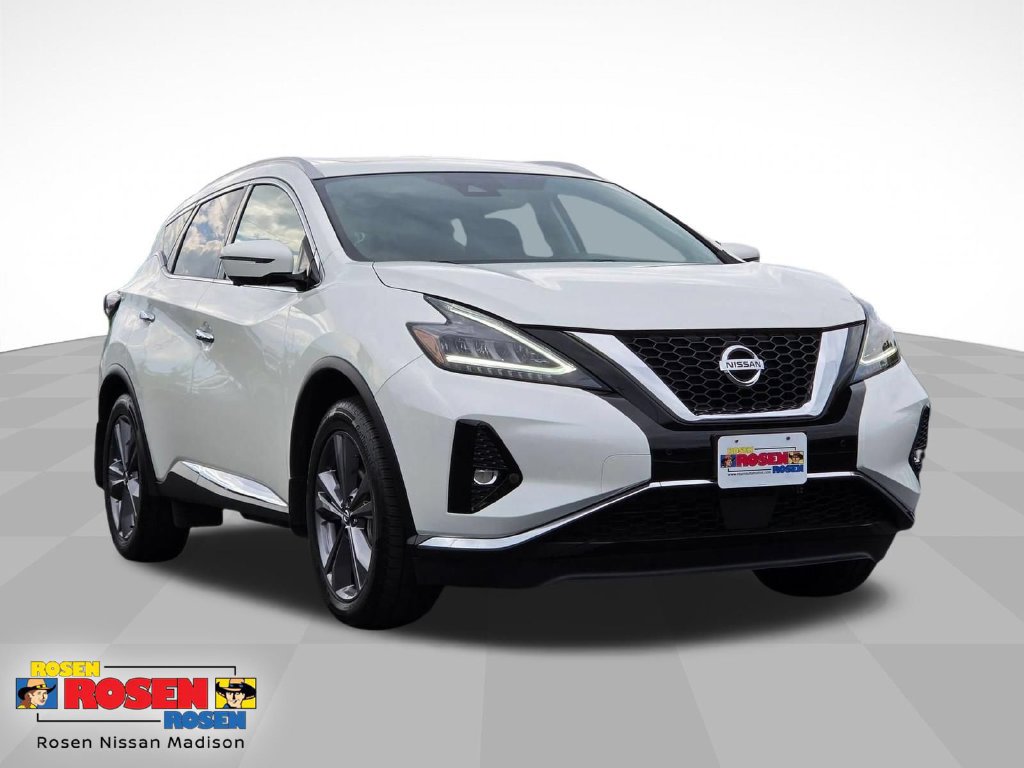 Used 2022 Nissan Murano Platinum w/ Cargo Package