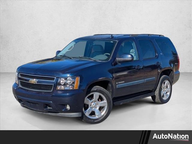 Used 2007 Chevrolet Tahoe LT w/ LT Preferred Equipment Group