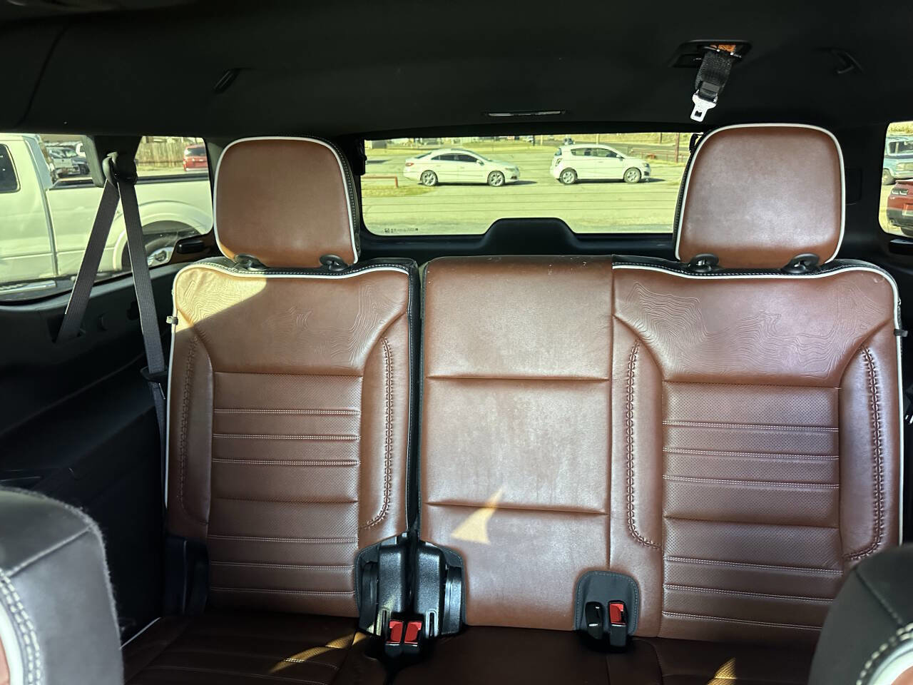 Used 2023 GMC Yukon XL Denali Ultimate image 22