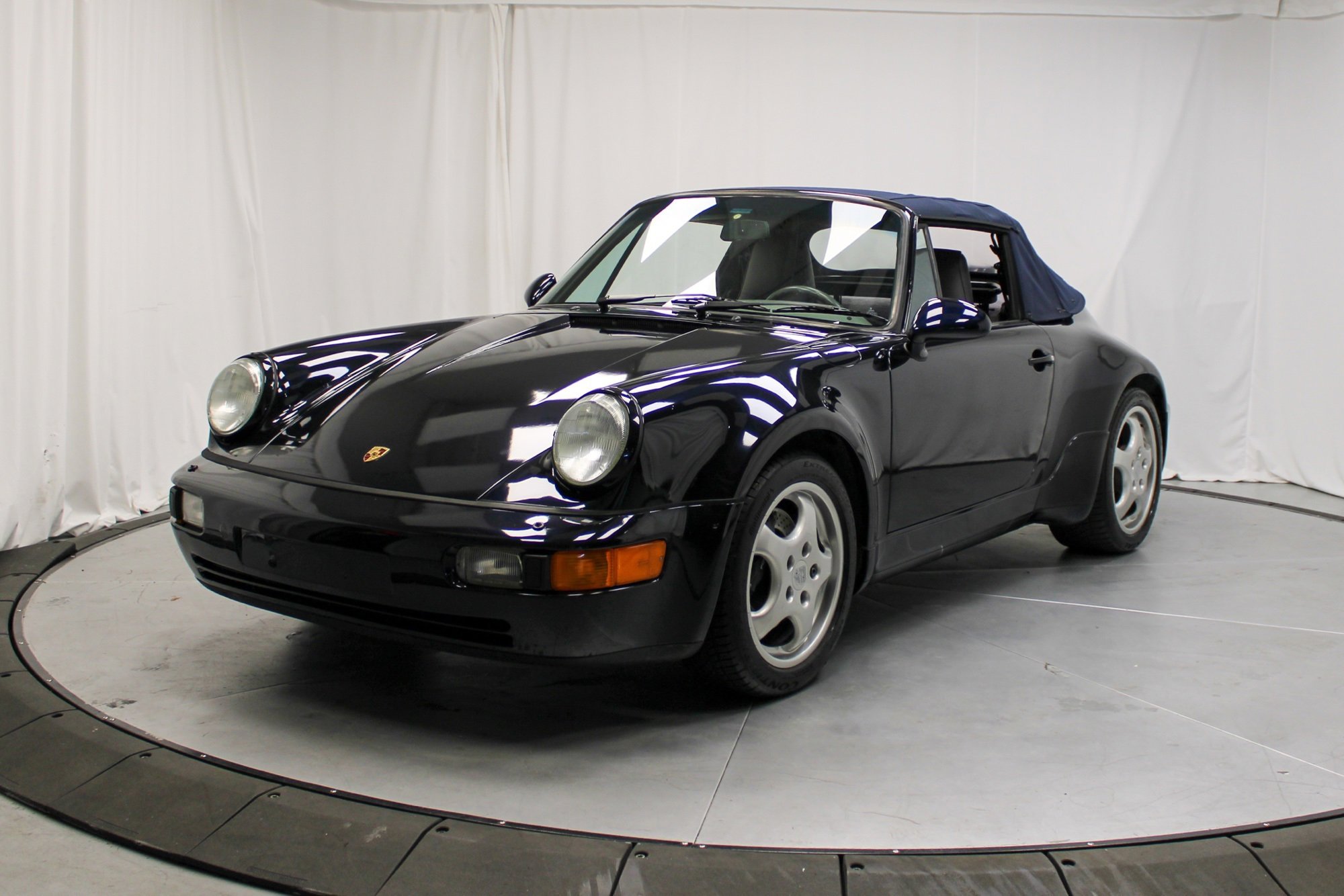 Used 1992 Porsche 911 America Roadster image 6