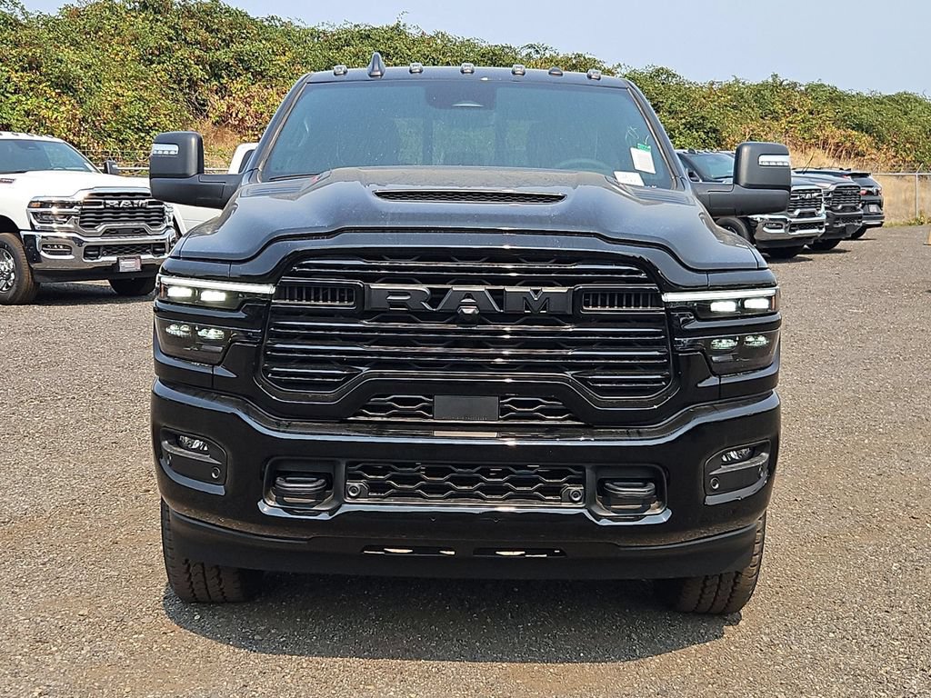 New 2026 RAM 3500 Laramie w/ Night Edition AWD/4WD image 2