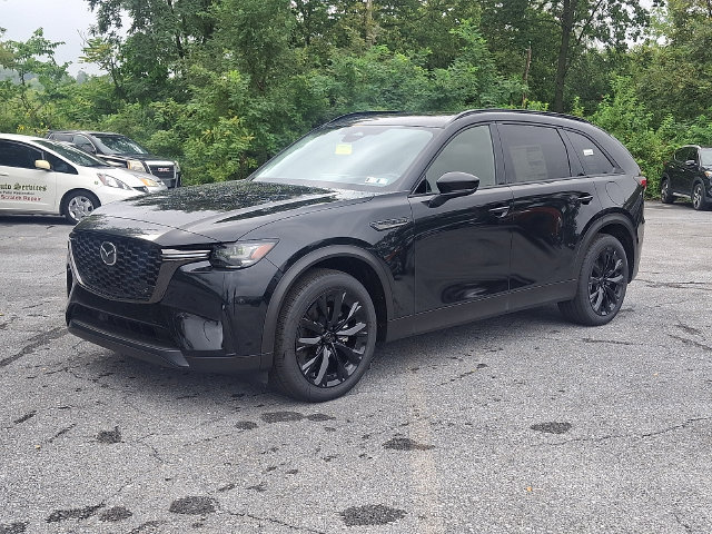 New 2026 MAZDA CX-90 3.3 Turbo w/ Premium Sport Pkg AWD/4WD image 5