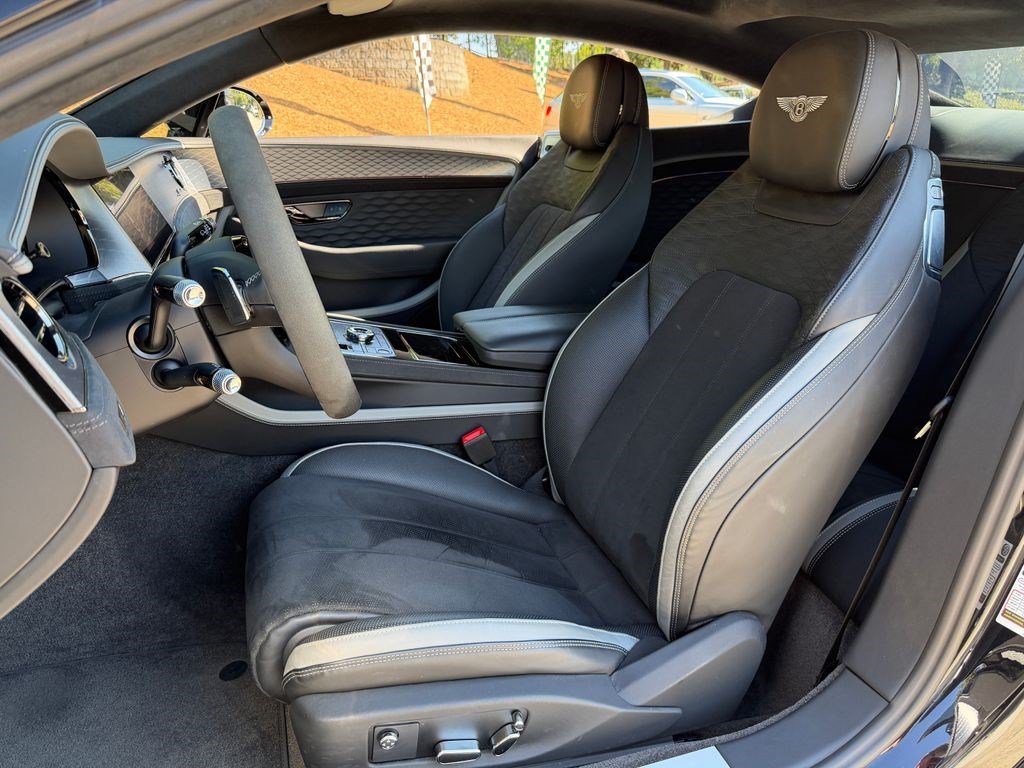 Used 2025 Bentley Continental GT Speed AWD/4WD image 18