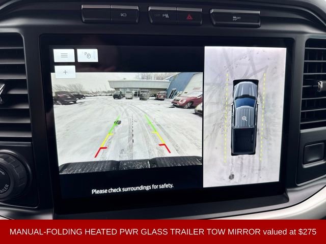 Used 2021 Ford F150 XLT w/ Equipment Group 302A High image 22