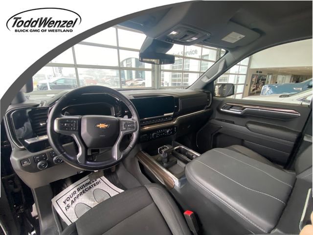 Certified 2023 Chevrolet Silverado 1500 LT image 13