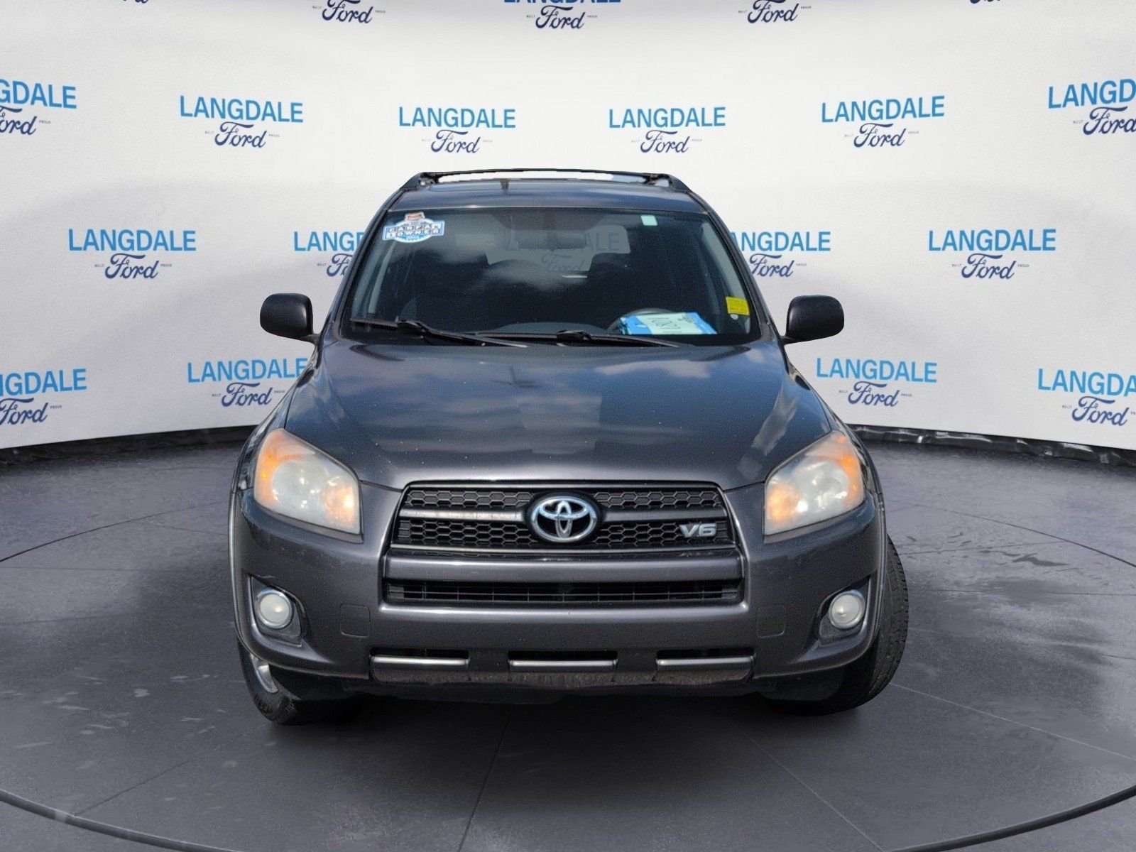 Used 2012 Toyota RAV4 Sport w/ Enhancement Value Pkg FWD image 12