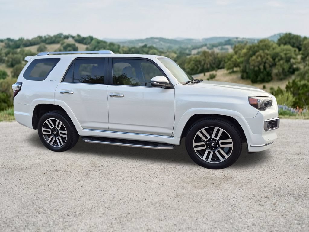 Used 2016 Toyota 4Runner Limited RWD image 14
