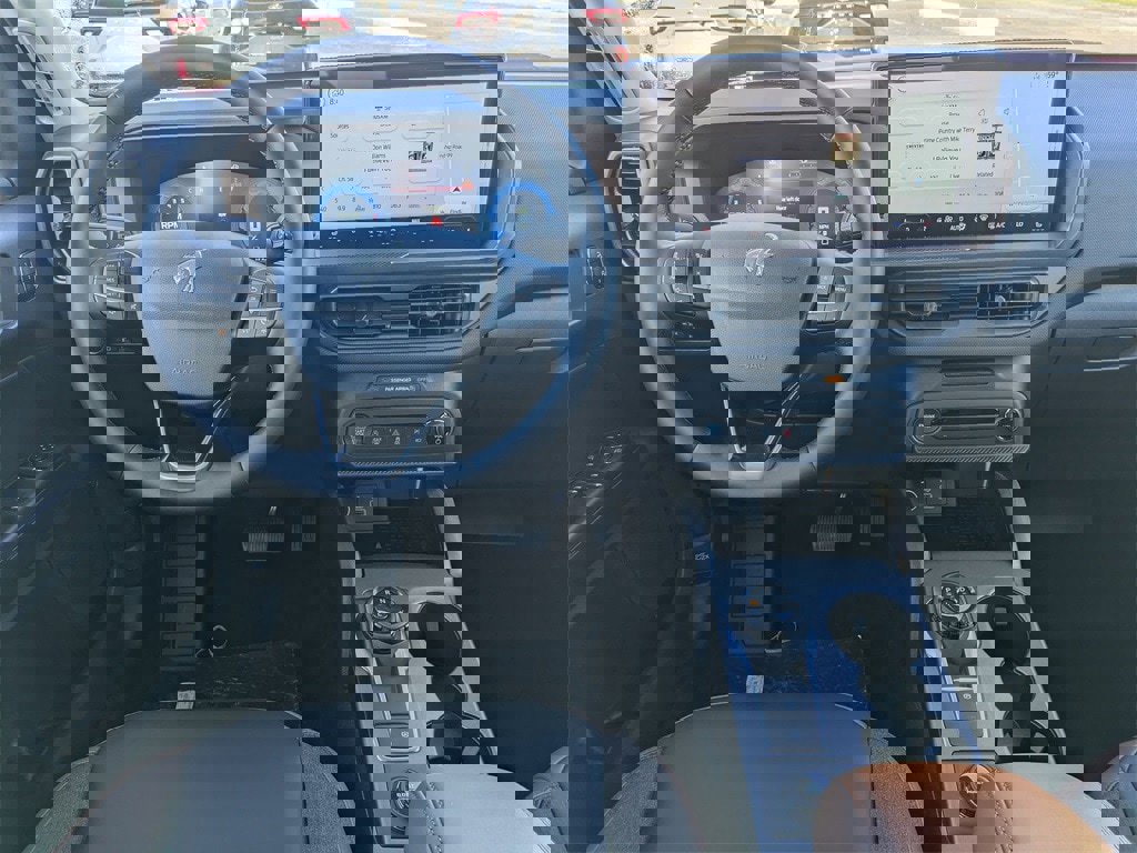 New 2025 Ford Bronco Sport Outer Banks w/ Outer Banks Tech Package+ image 17